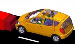 Mercedes-Benz A-Class 5-Door 2004 года